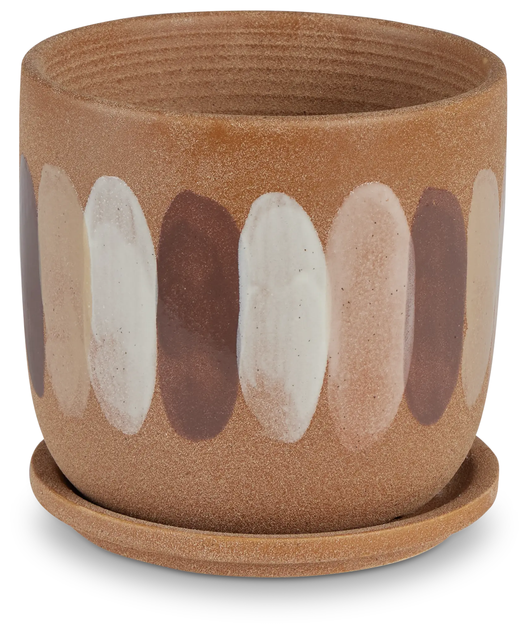 Felix Brown Small Planter Felix Brown Small Planter