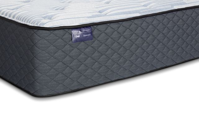 Kevin Charles By Sealy Signature 13" Medium Tight Top Mattress