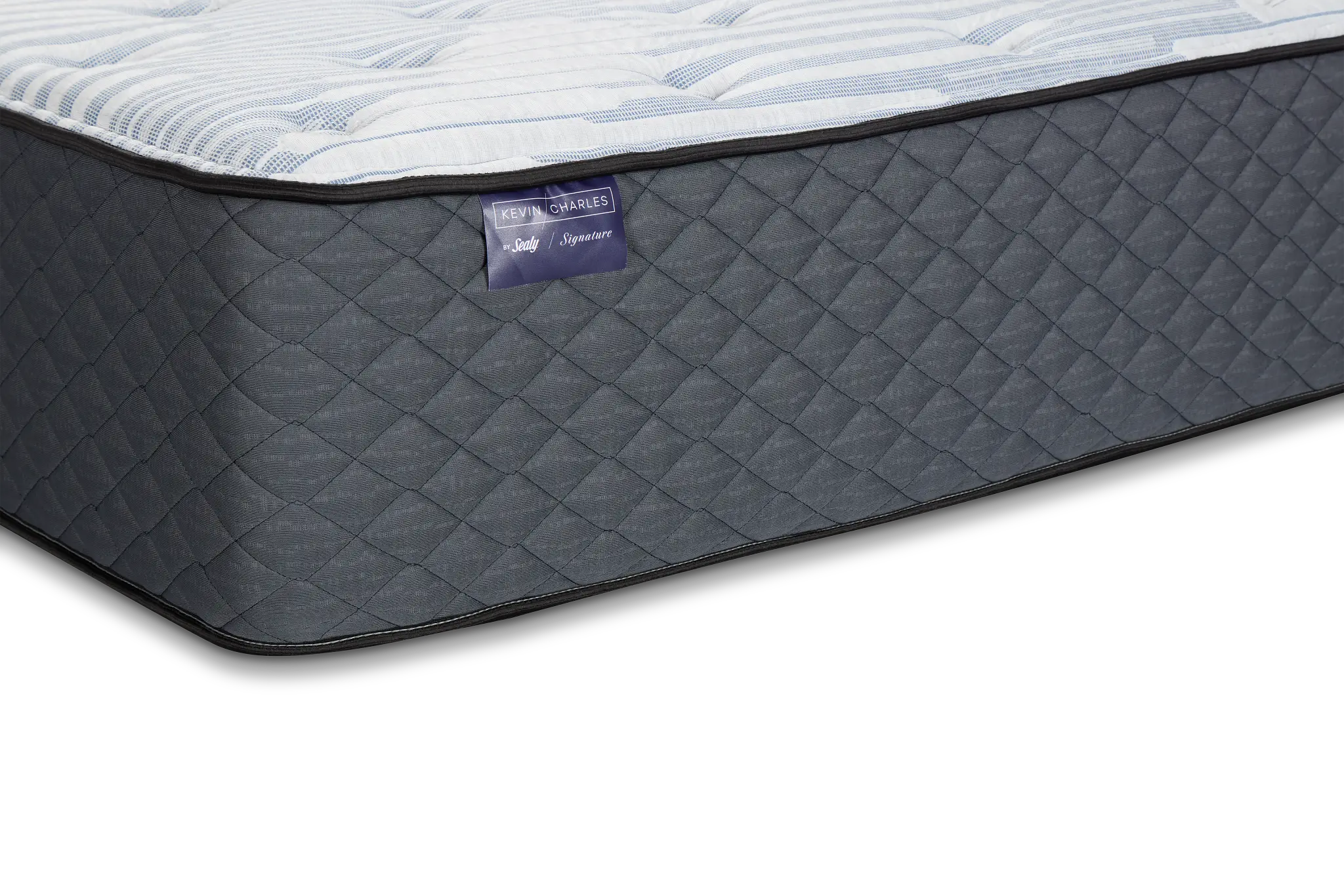 Kevin Charles By Sealy Signature 13" Medium Tight Top Mattress Kevin Charles By Sealy Signature 13" Medium Tight Top Mattress