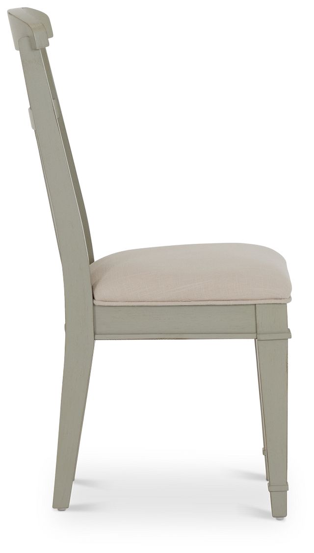 Stoney Gray Chair