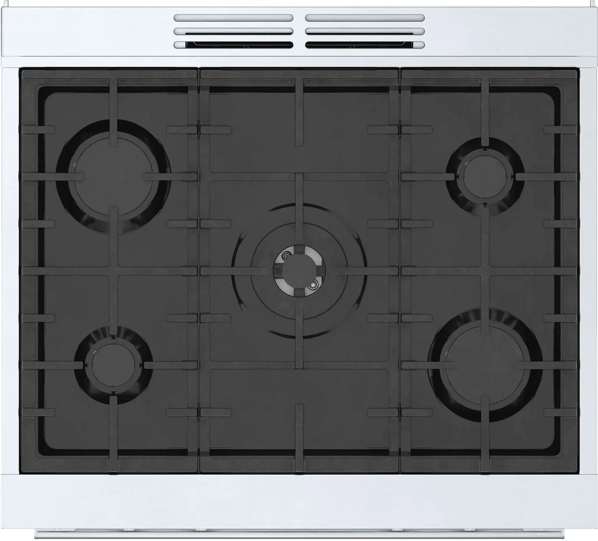 Bosch 800 Series Stainless Steel 30" Gas Range Bosch 800 Series Stainless Steel 30" Gas Range