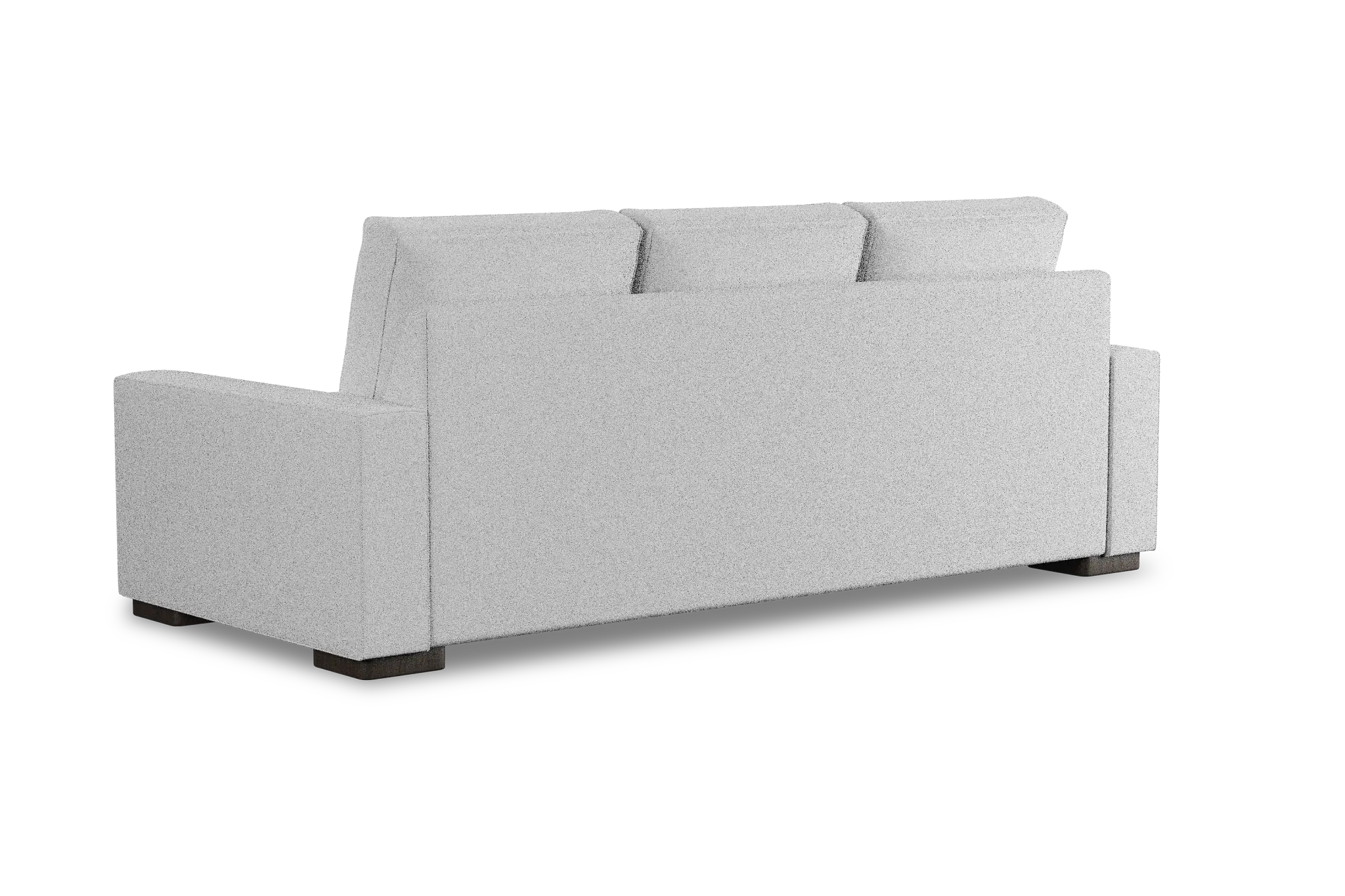 Edgewater Peyton White 96" Sofa W/ 3 Cushions Edgewater Peyton White 96" Sofa W/ 3 Cushions