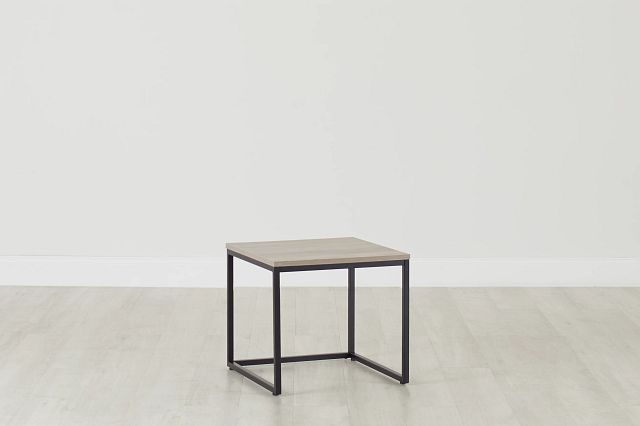 Sebastian Light Tone End Table