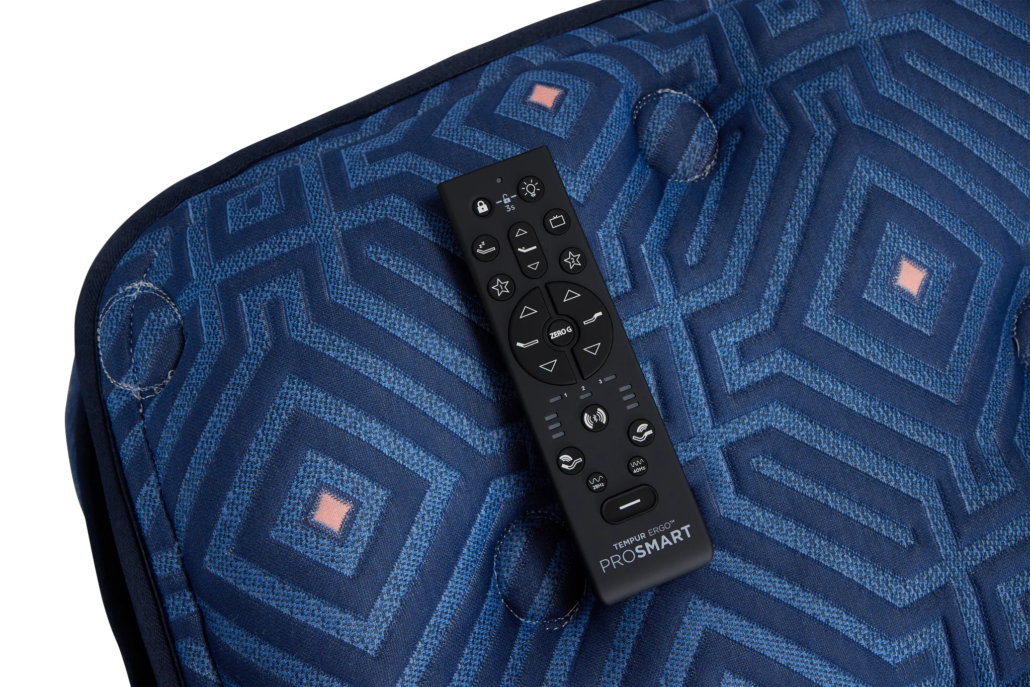 Stearns & Foster Lux Estate Medium Ergo Prosmart Adjustable Mattress Set