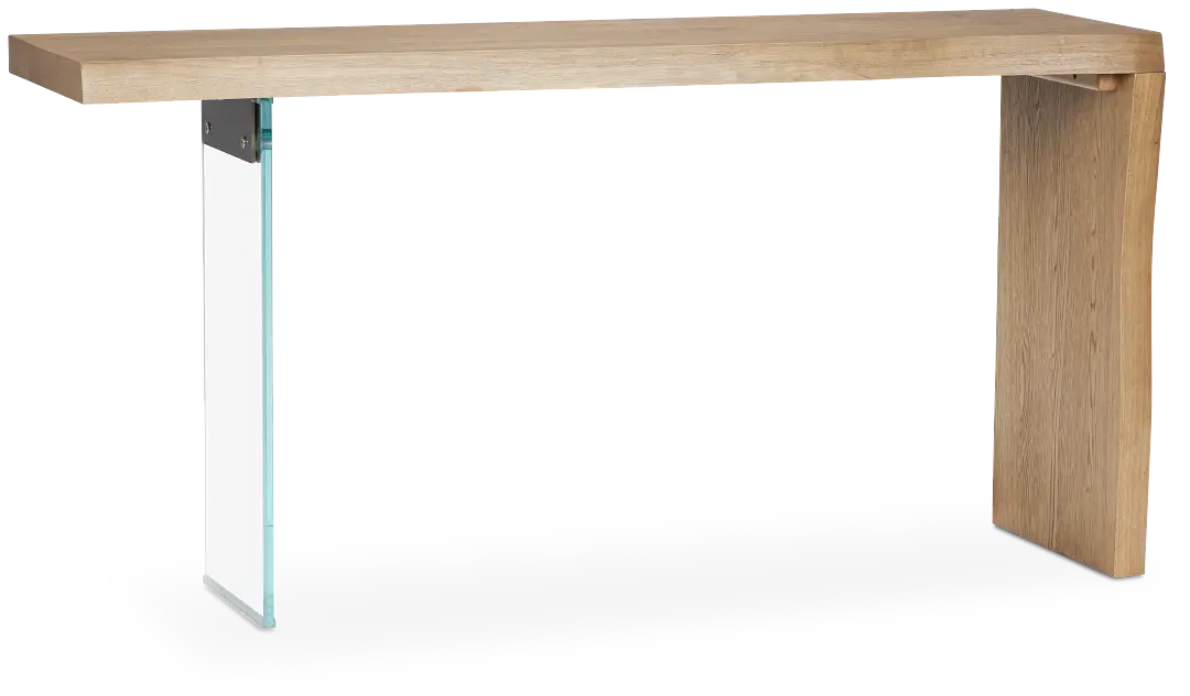 Haven Light Tone Console Table Haven Light Tone Console Table