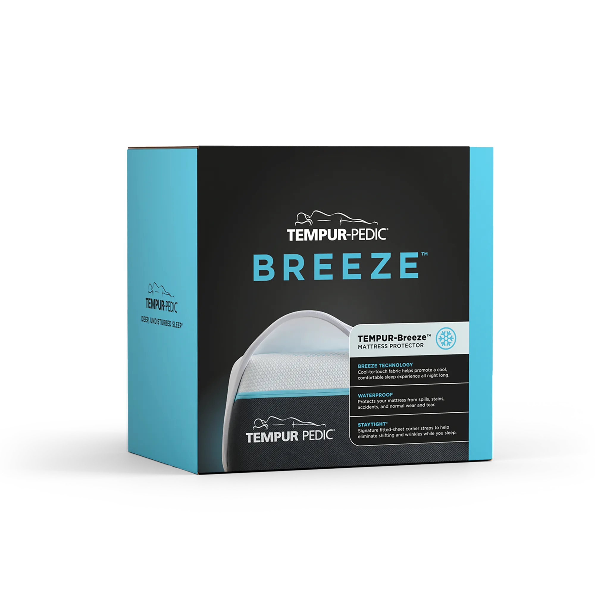 Tempur-protect Breeze Mattress Protector