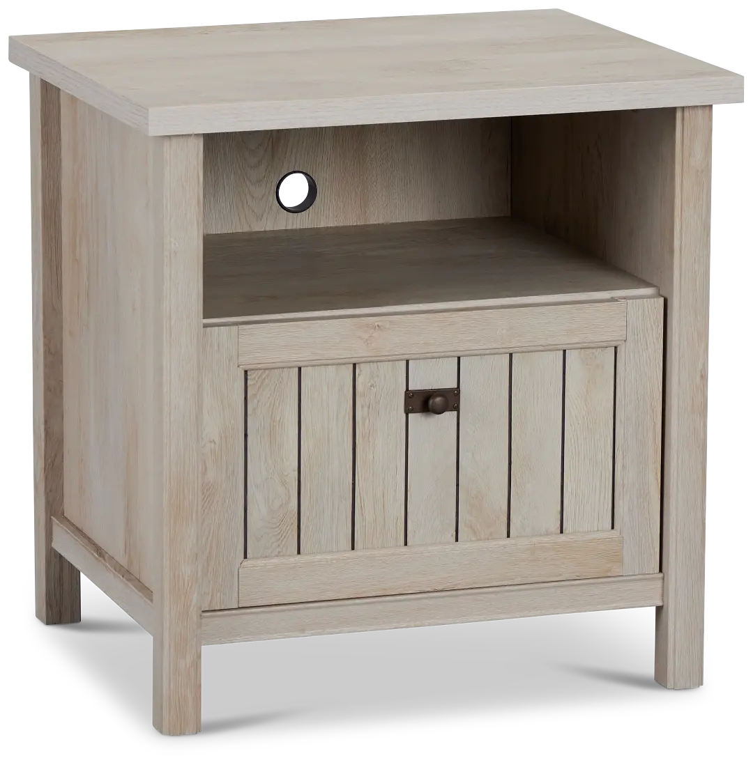 Maverick Light Tone Nightstand Maverick Light Tone Nightstand