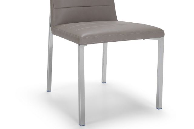 Amalfi Taupe Uph Side Chair (6)