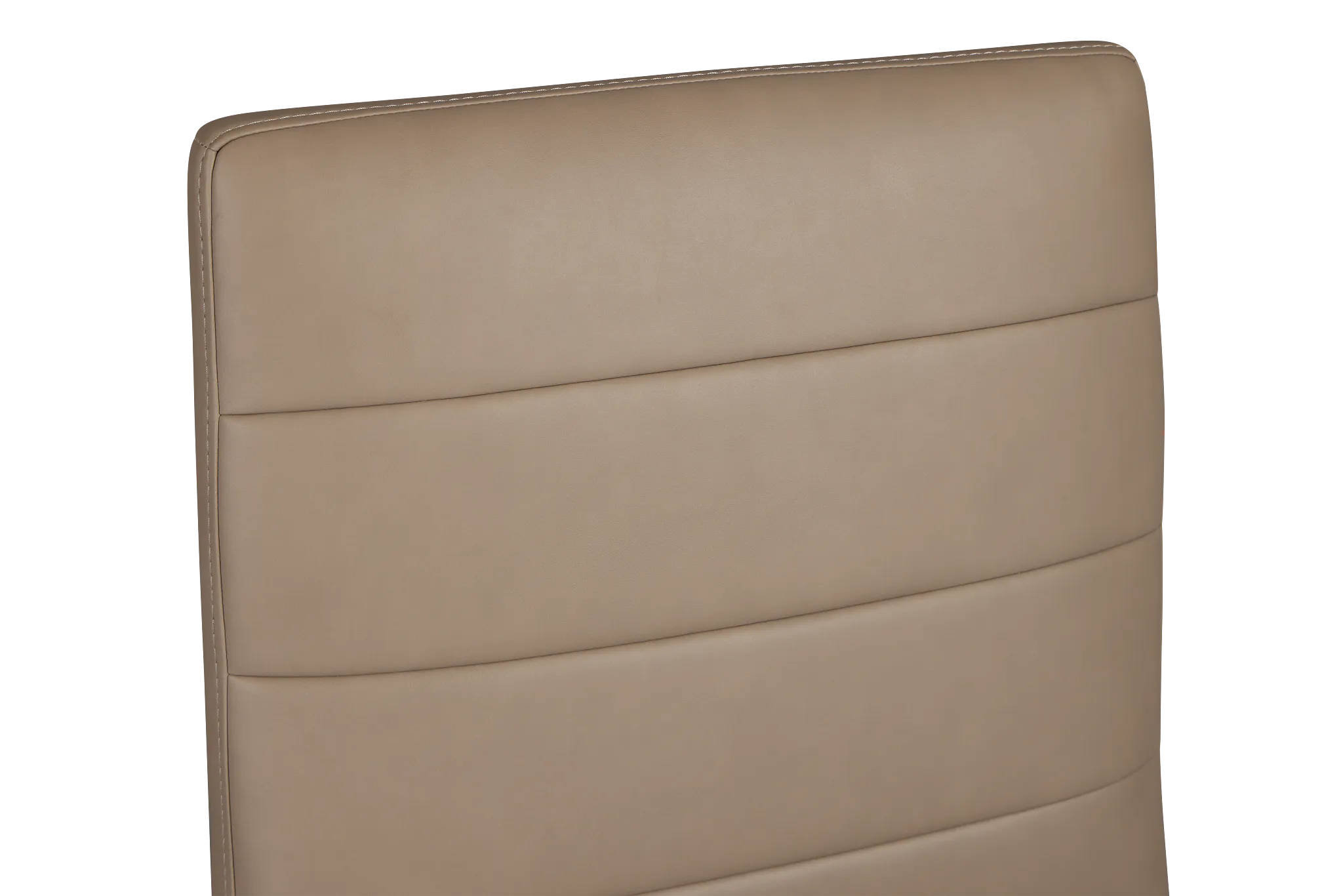 Amalfi Taupe Upholstered Side Chair