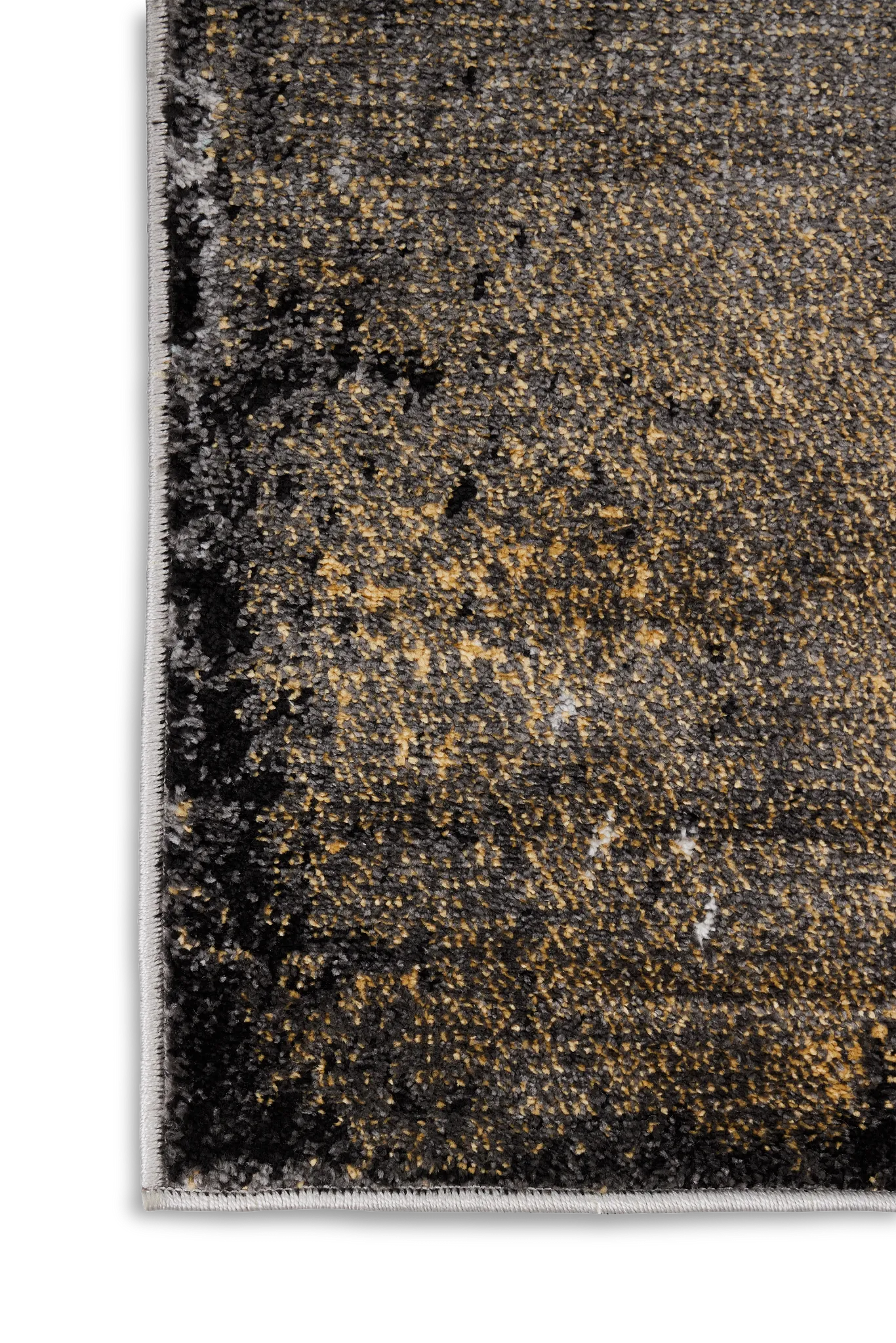 Emilia Black 8x10 Area Rug