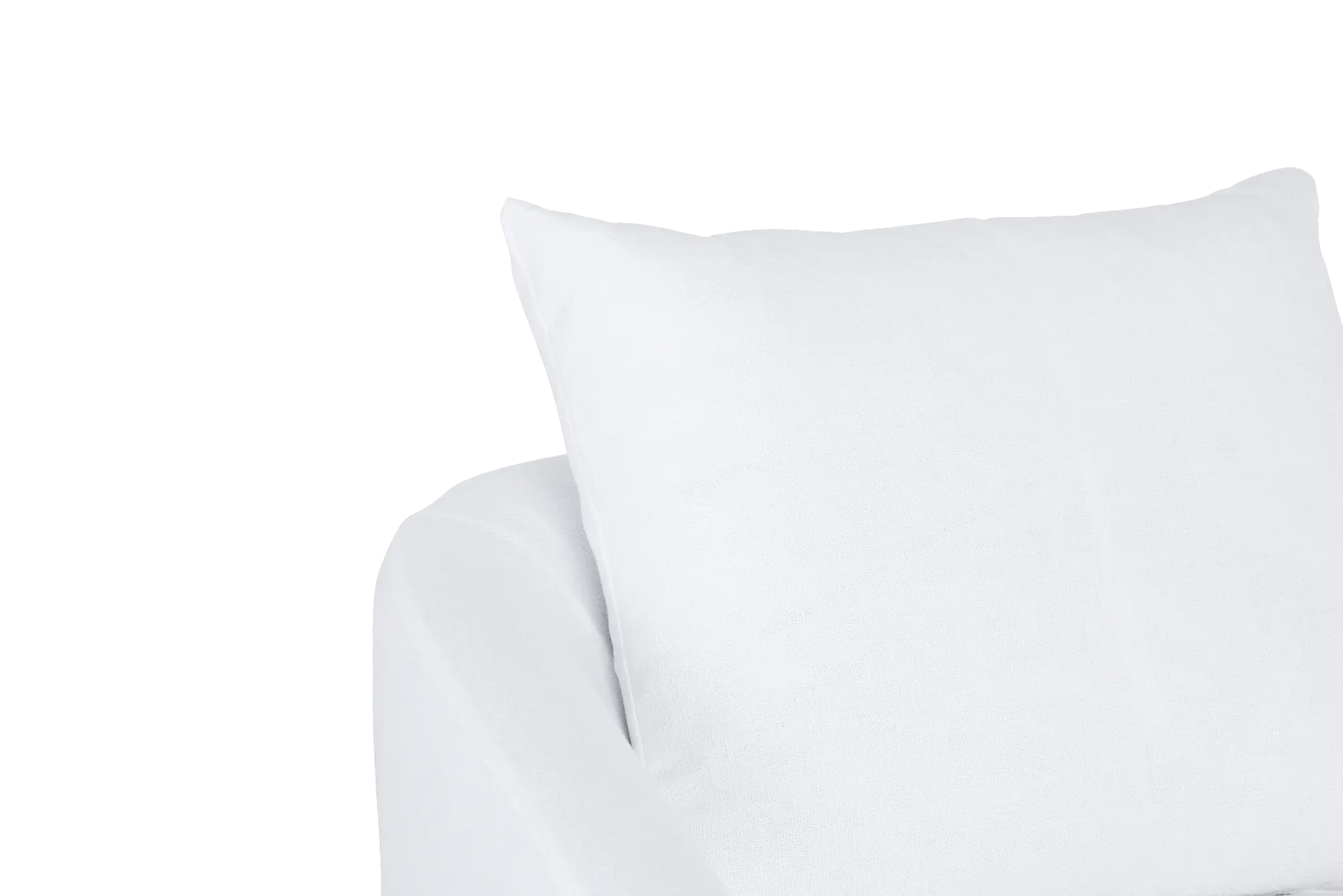 Willow White Fabric Swivel Chair Willow White Fabric Swivel Chair