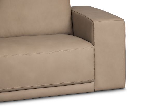 Kellan Taupe 92" Sofa