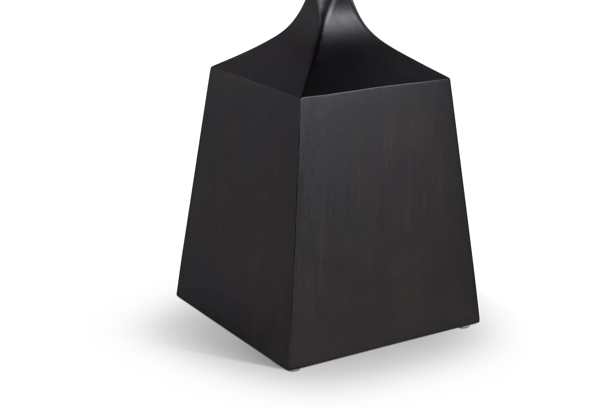 Provo Dark Tone Round Pedestal Table Provo Dark Tone Round Pedestal Table