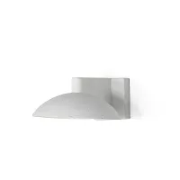 Four Hands Zalla White Electrical Sconce