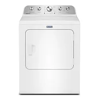 Maytag 5605rw White Front Load Electric Dryer