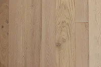 Savannah Ivory Panel Bed