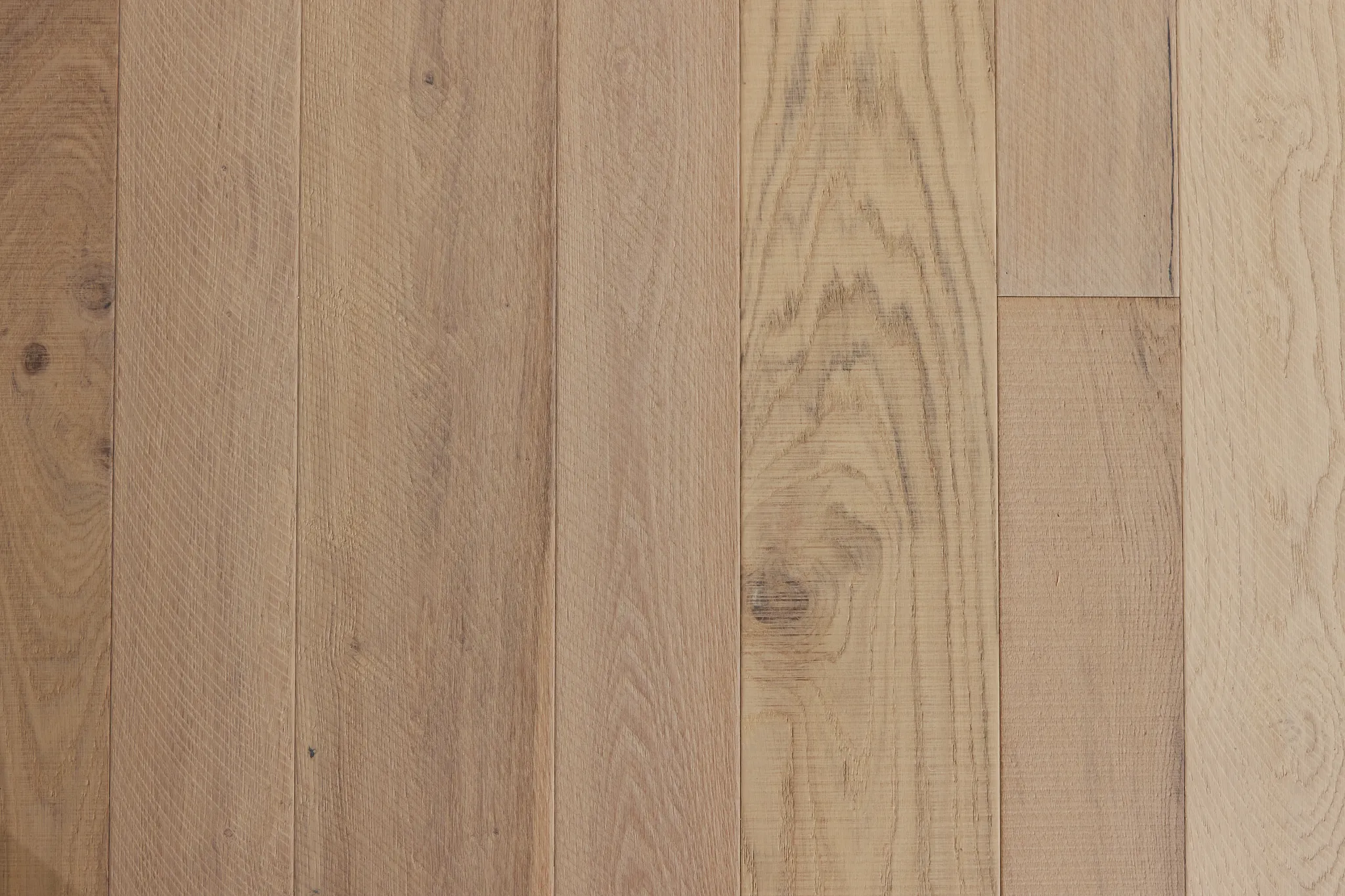 Savannah Ivory Panel Bed