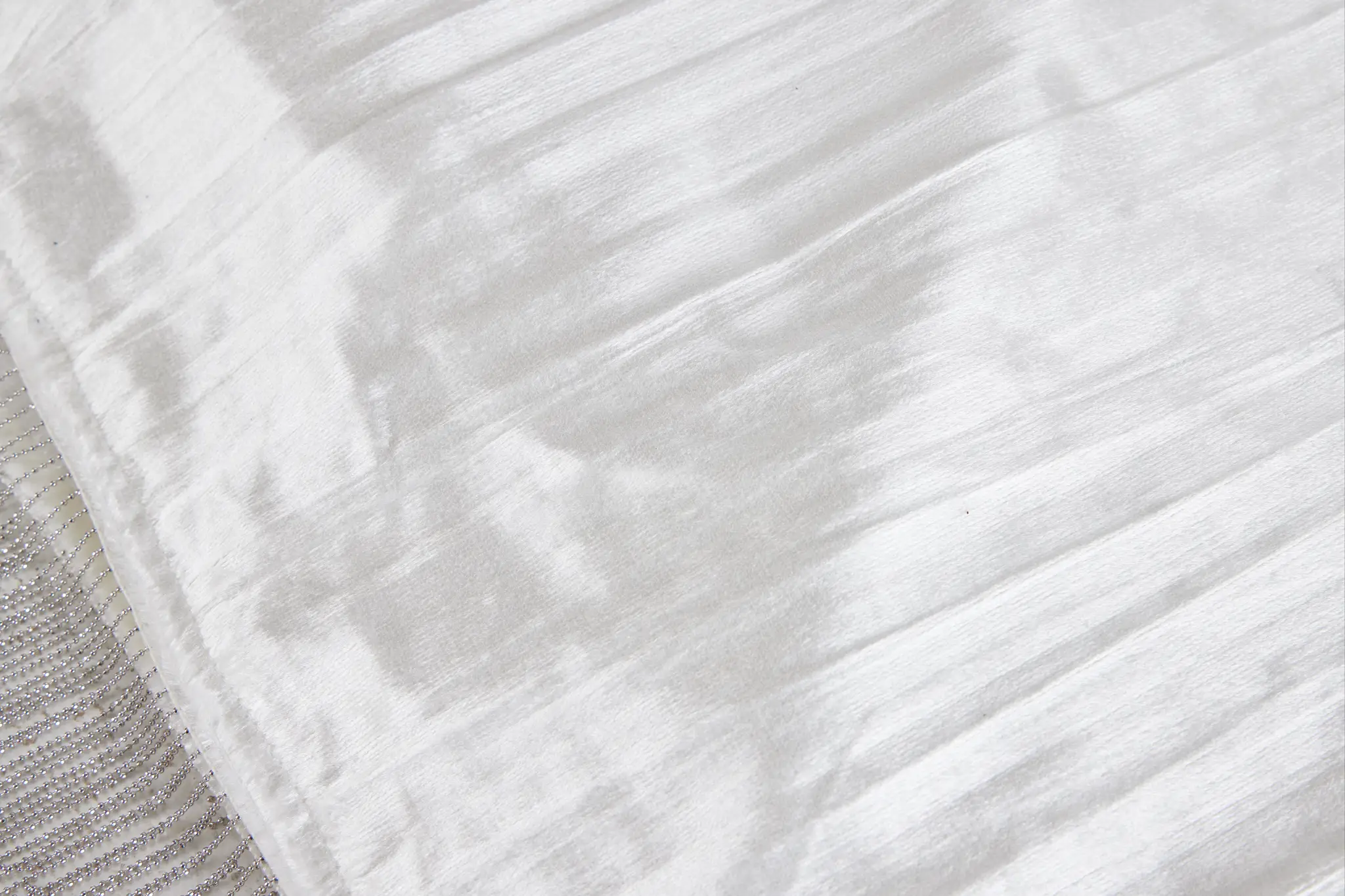 Miley White Throw Miley White Throw
