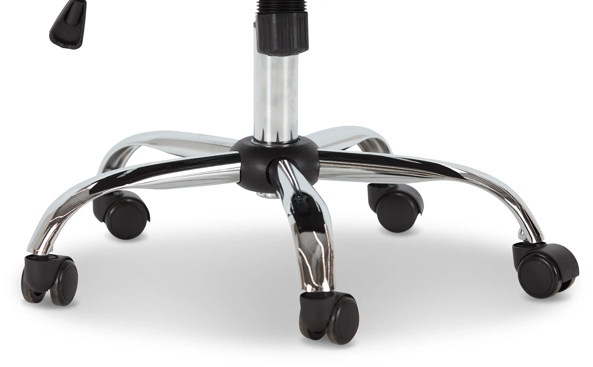 Salida Black Desk Chair Salida Black Desk Chair