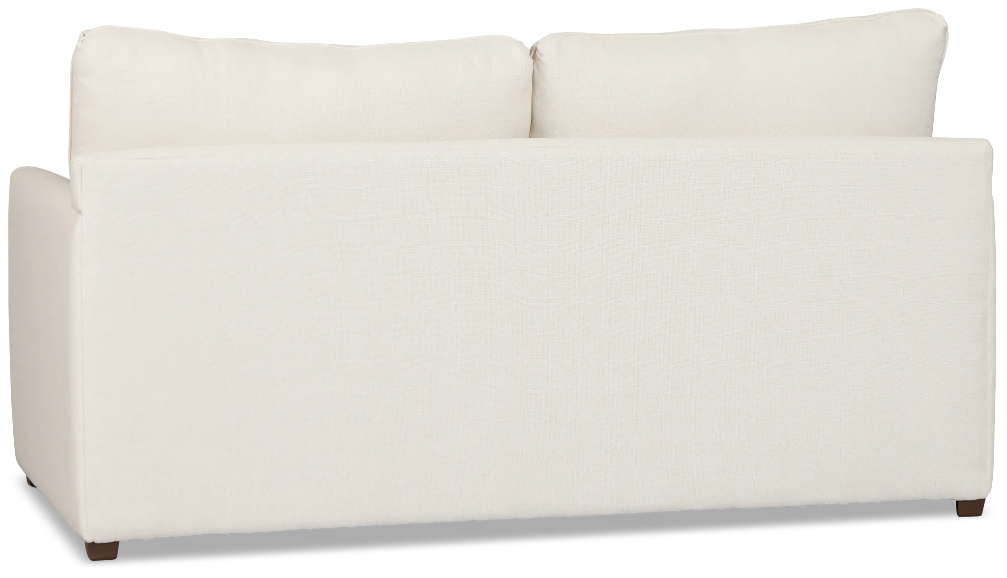 Tate Light Beige Fabric Innerspring Sleeper