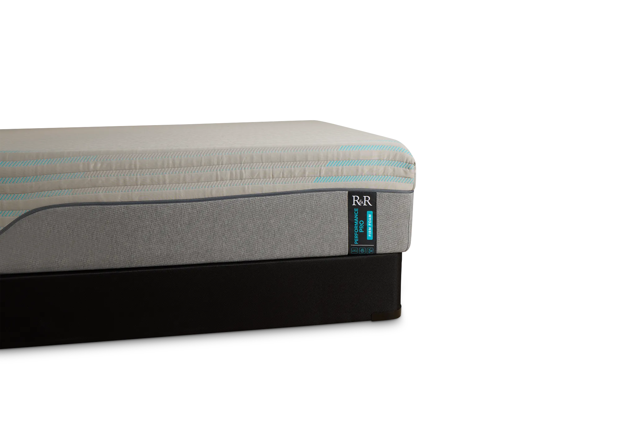 Rest & Renew Performance Pro Firm Mattress Set