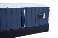 Stearns & Foster Estate Firm Low-profile Mattress Set