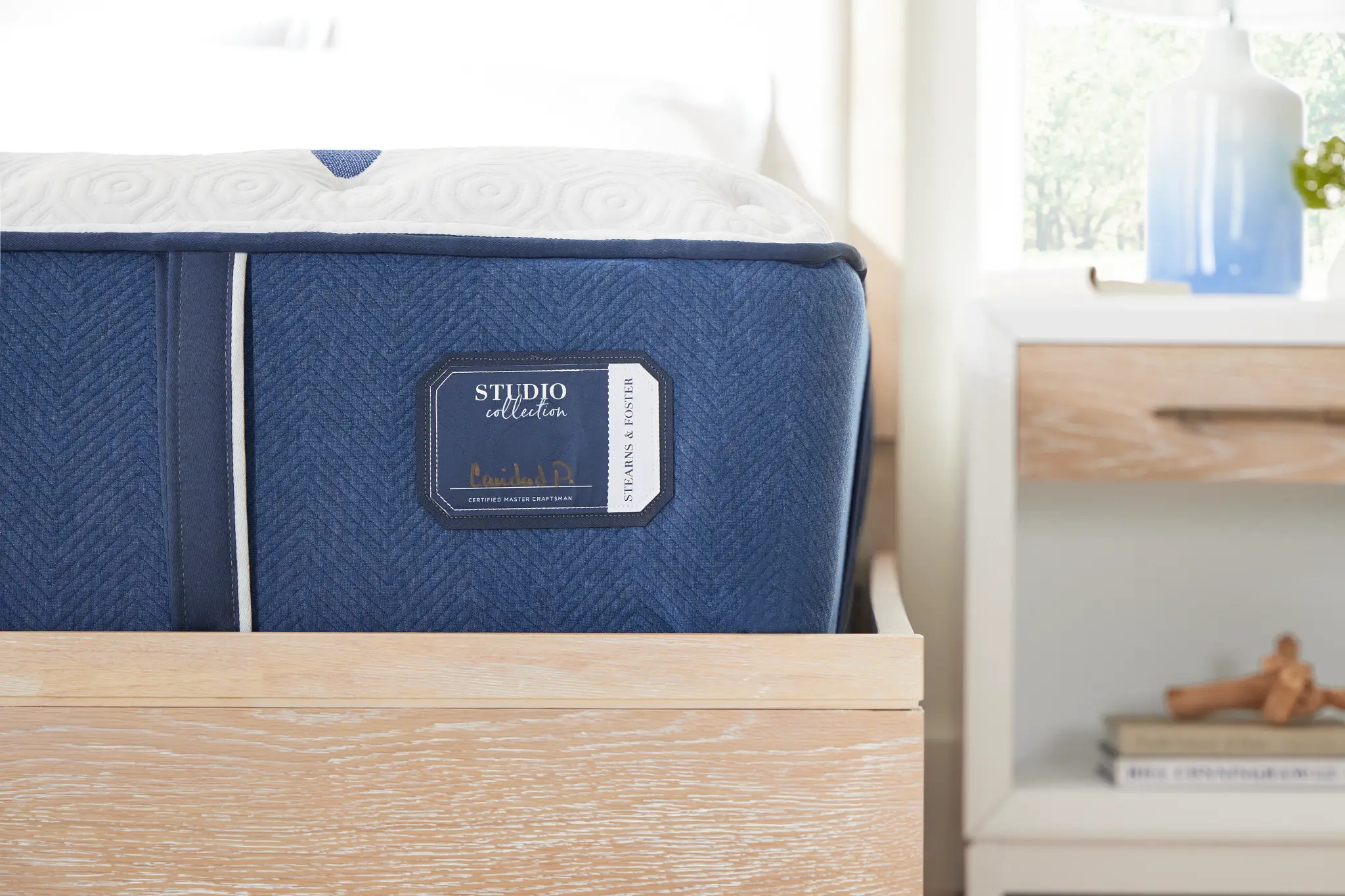 Stearns & Foster Studio 14" Medium Tight Top Mattress Stearns & Foster Studio 14" Medium Tight Top Mattress