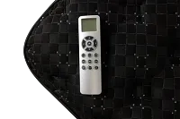 Beautyrest Black Series Three Extra Firm Elite Adjustable Mattress Set