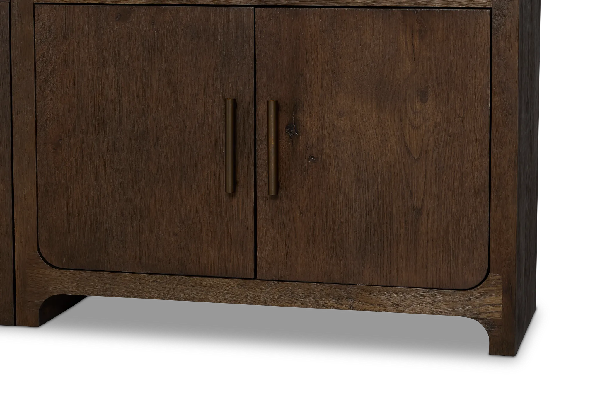 Rochester Dark Tone 72" Entertainment Wall