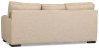 Sinclair Brown Fabric Cooling Memory Foam Sleeper
