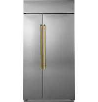Cafe 2 Series Brass Handle Kit