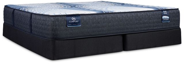 Serta Icomfort Elana Firm Mattress Set