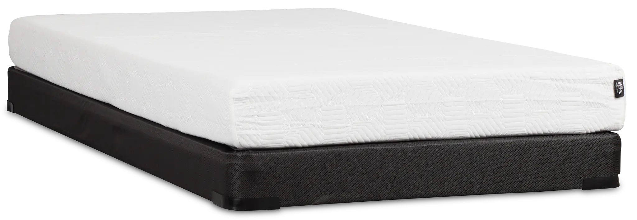 Rest & Renew By Zinus Gel Memory Foam Mattress 6" Firm Low-profile Mattress Set Rest & Renew By Zinus Gel Memory Foam Mattress 6" Firm Low-profile Mattress Set