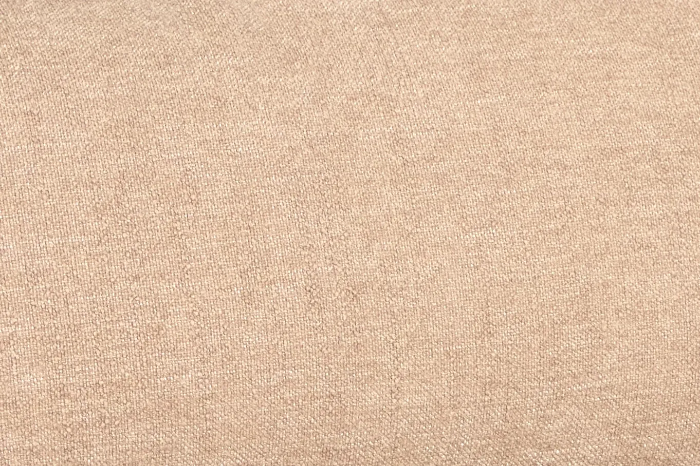 Alma Taupe Fabric Medium Left Chaise Wedge Sectional
