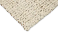 Chunk Ivory 8x10 Area Rug