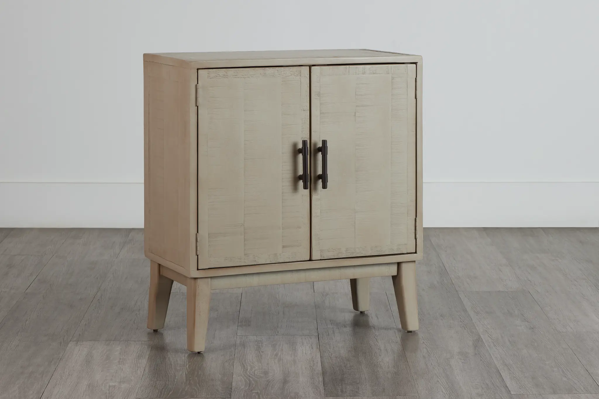 Capulin Gray Two-door Cabinet Capulin Gray Two-door Cabinet
