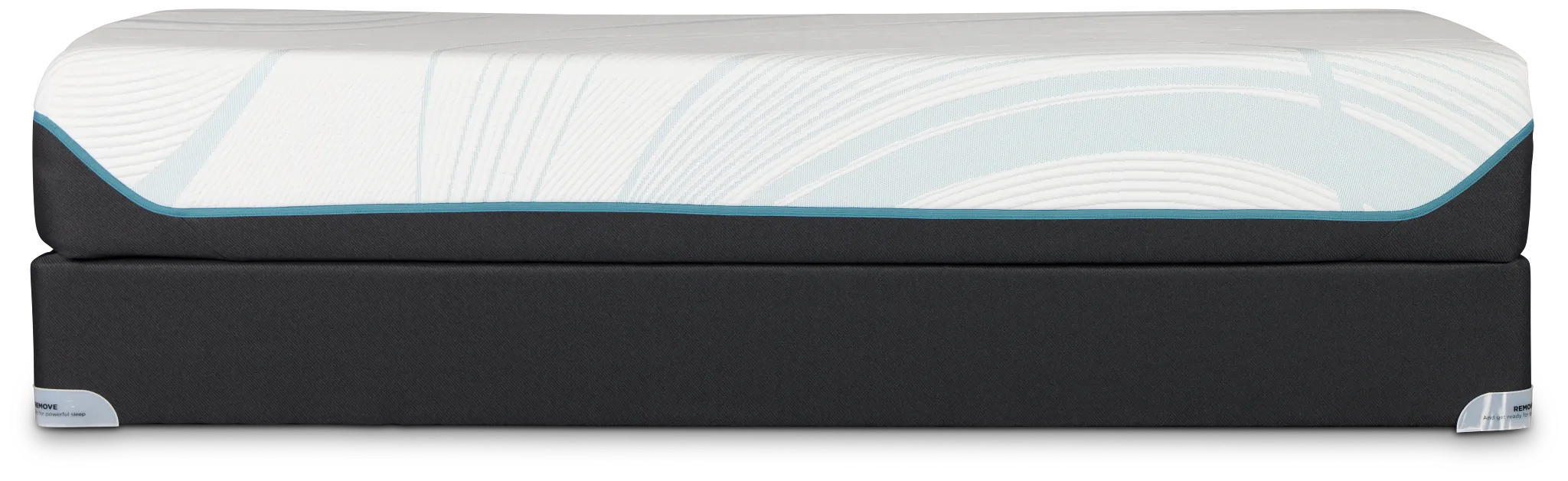 Tempur-pedic Tempur-adapt Medium Mattress Set