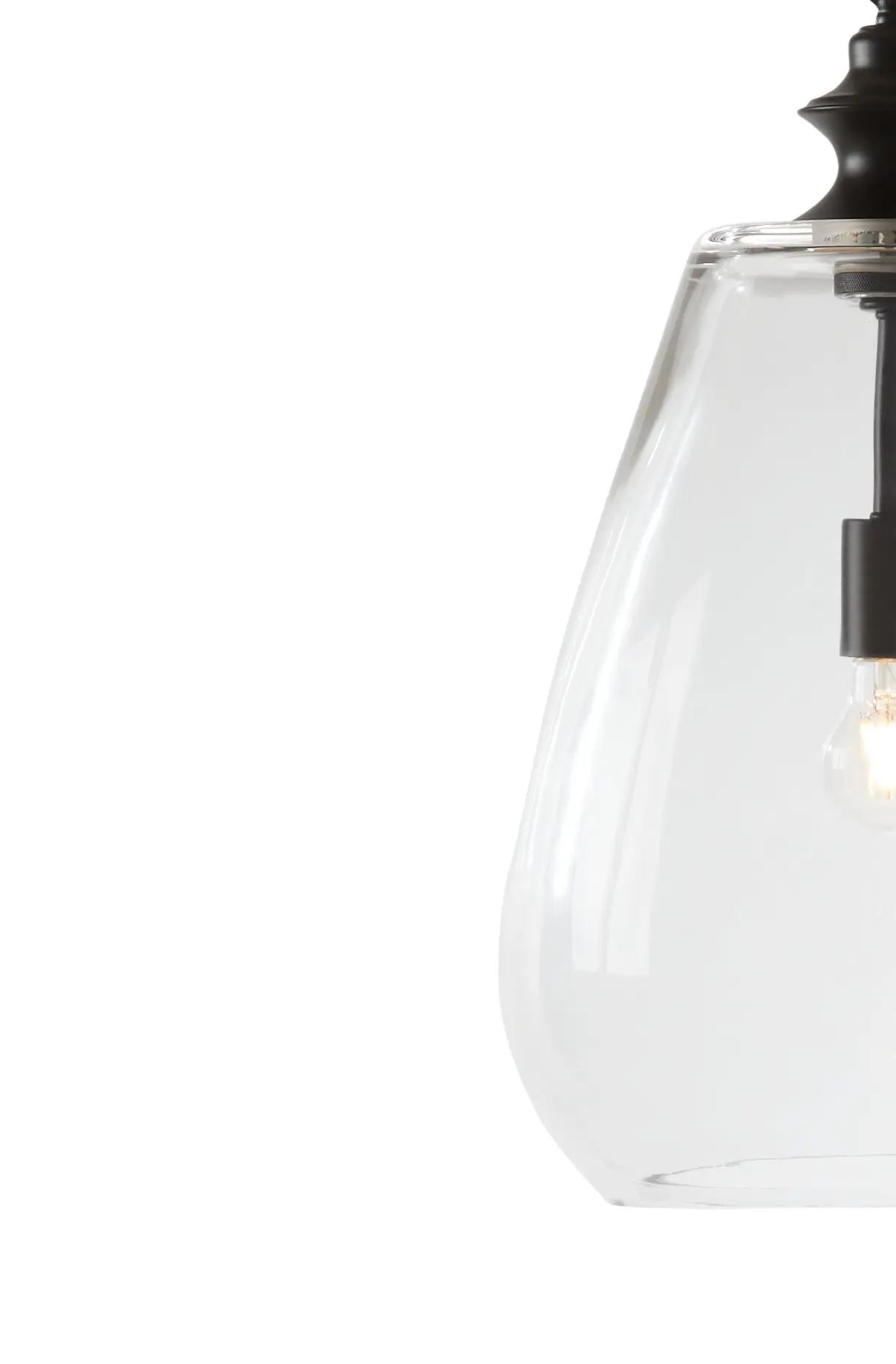 Amelia Black Pendant Amelia Black Pendant