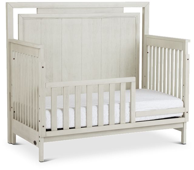 Ashton Ivory Toddler Bed (2)
