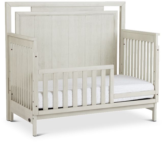 Ashton Ivory Toddler Bed