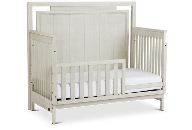 Ashton Ivory Toddler Bed