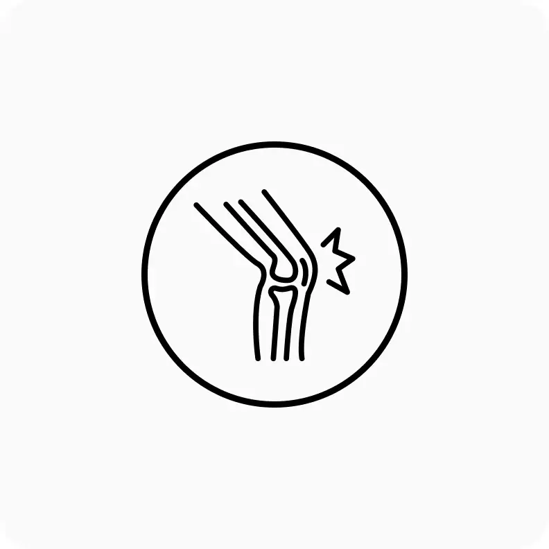Joint pain relief