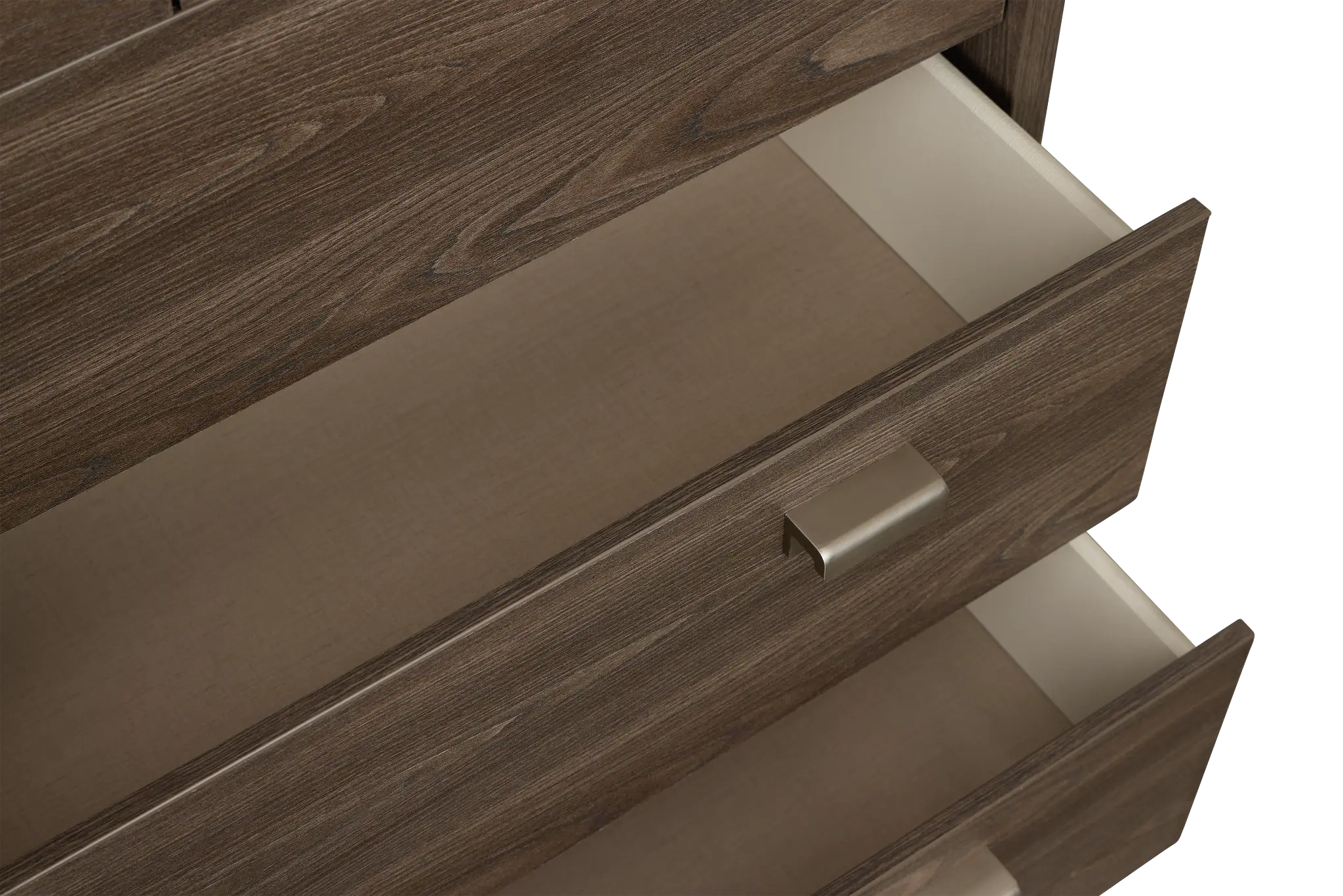 Warren Two-tone Stone Drawer Chest Warren Two-tone Stone Drawer Chest