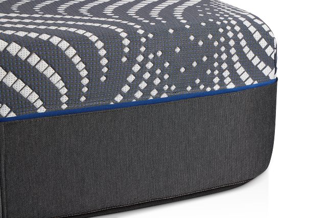 Sealy Posturepedic Plus High Point 14" Firm Hybrid Mattress