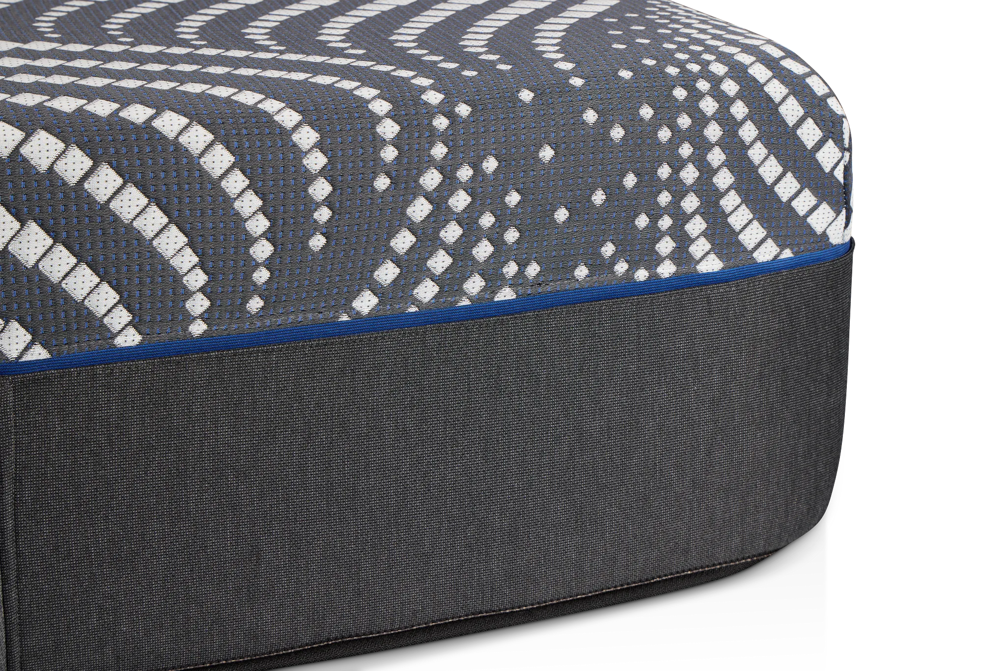 Sealy Posturepedic Plus High Point 14" Firm Hybrid Mattress