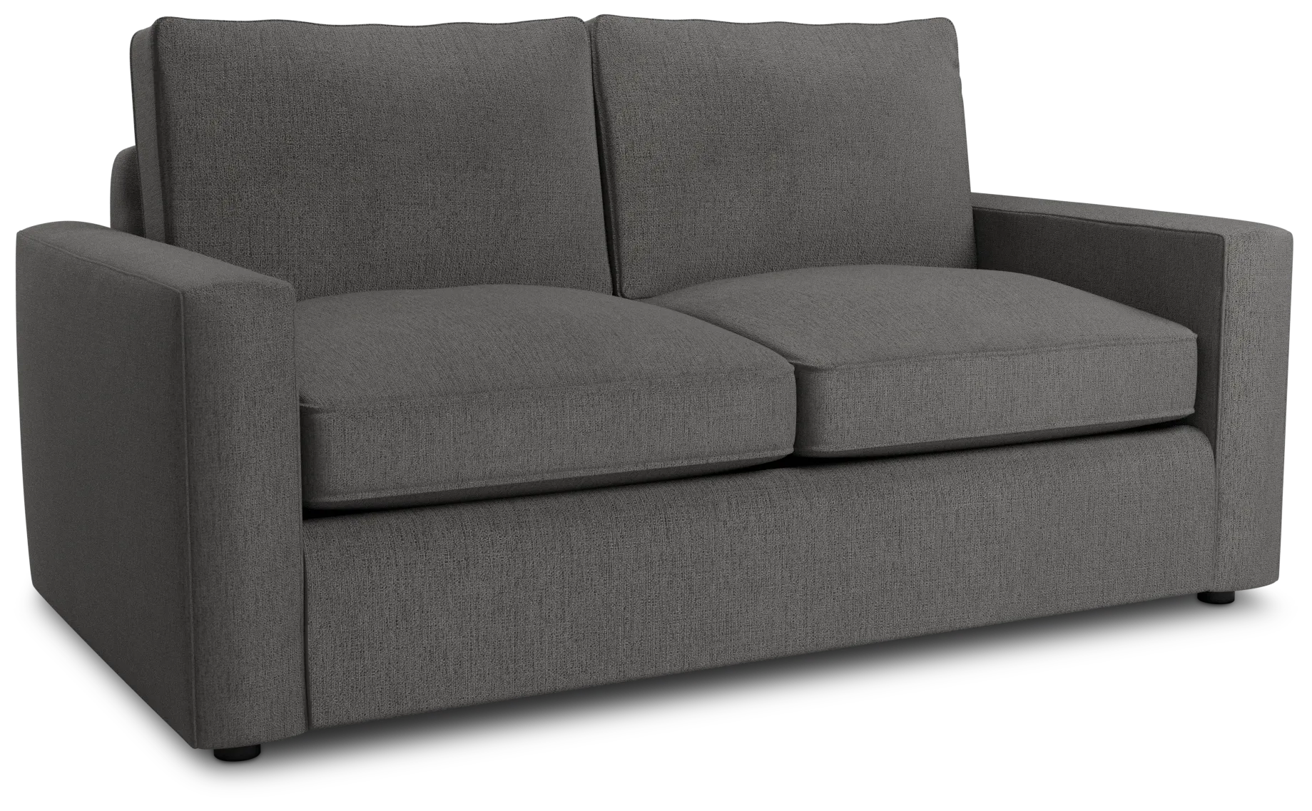 Siesta Peyton Gray Small Cooling Memory Foam Sleeper