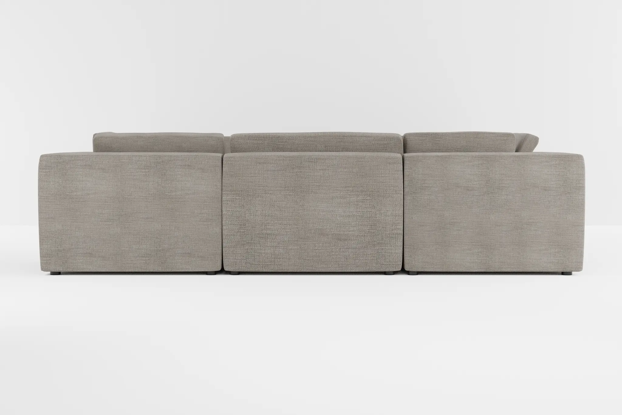 Destin Victory Gray Fabric 8-piece Modular Sectional Destin Victory Gray Fabric 8-piece Modular Sectional