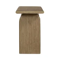 Geri Light Tone Console Table