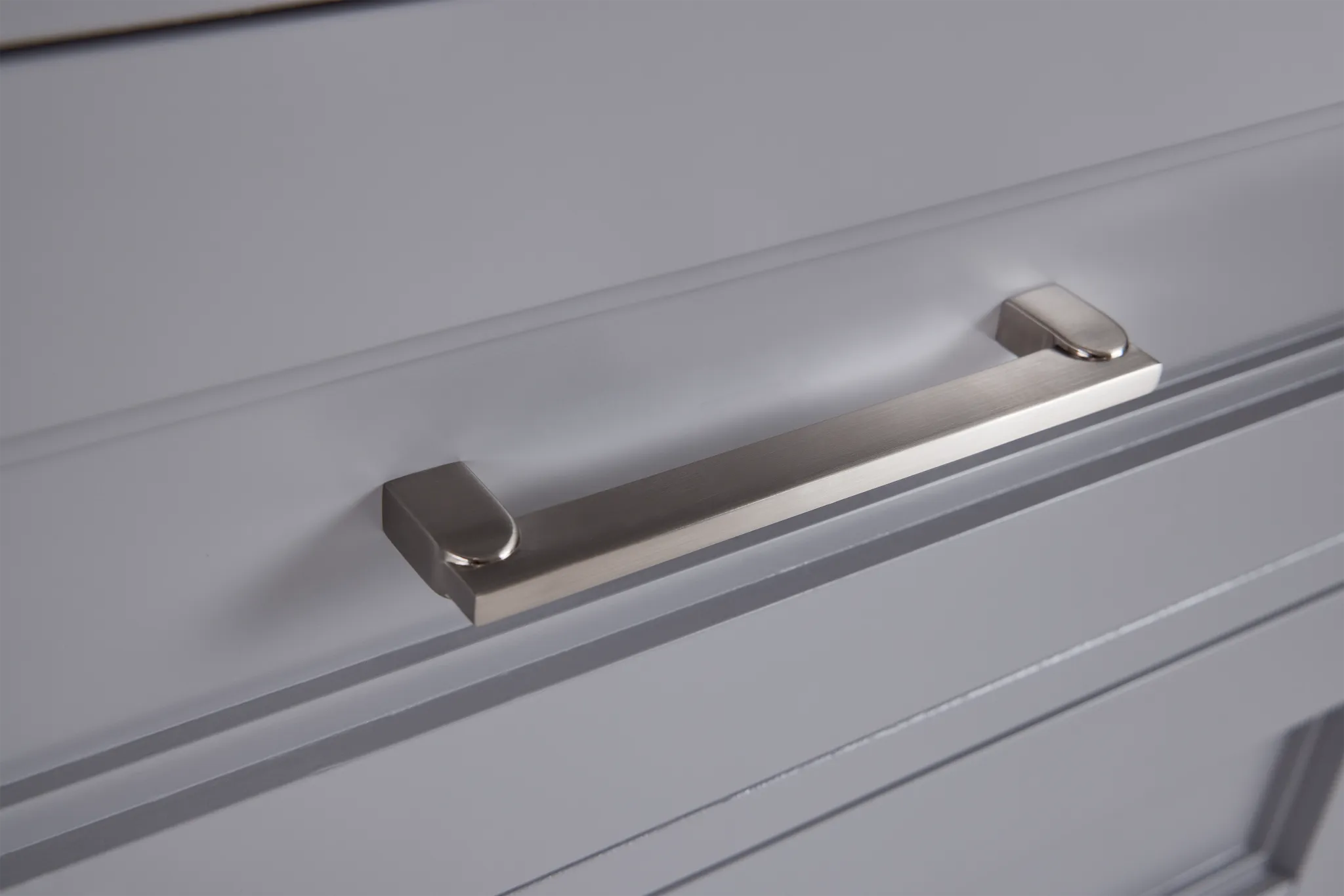 Newport Gray Drawer Entertainment Wall