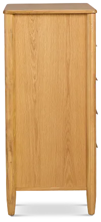 Stockton Light Tone Drawer Chest